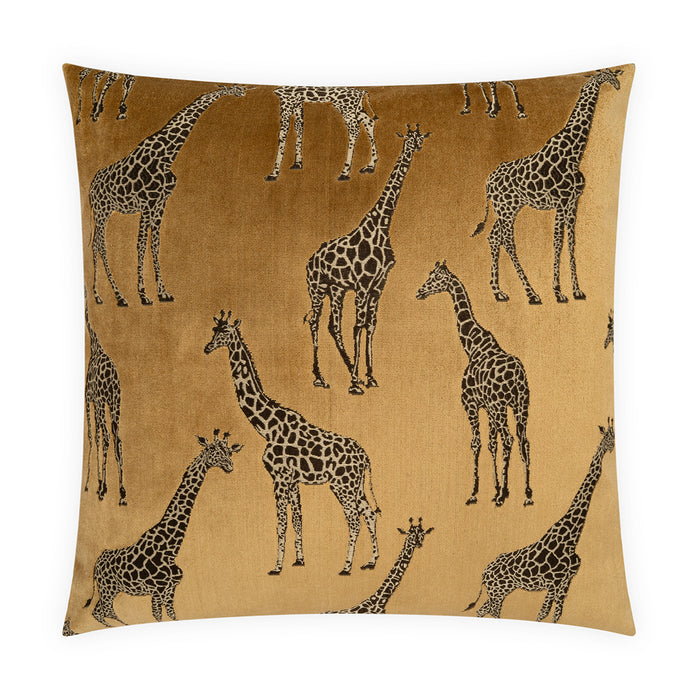 Giraffe Superior Quality Luxurious Pillow