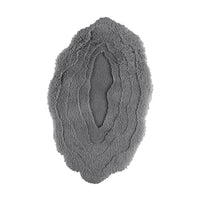 Island Steel Luxury Bath Rug