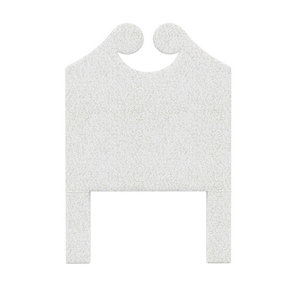 Hannah Snow Performance Twin Custom Headboard