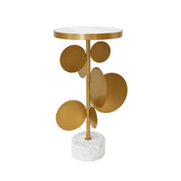 Meara Accent Table