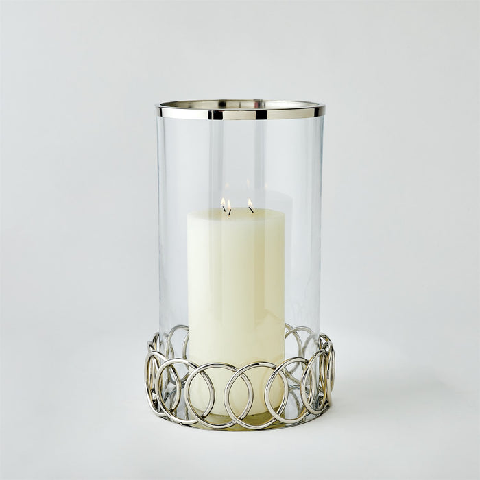 Bree Silver Hurricane/Tray