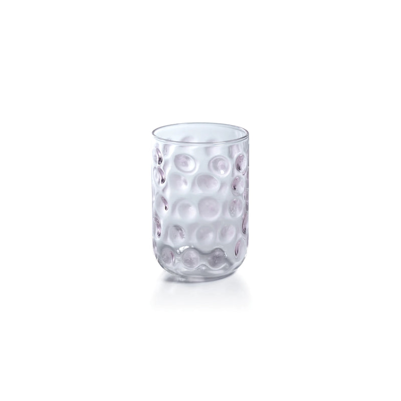 Airelles Drinking Glass - Pink (Set of 12)