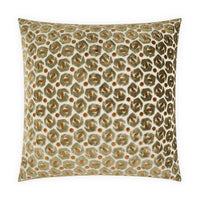 Olivia Superior Quality Luxurious Sage Pillow