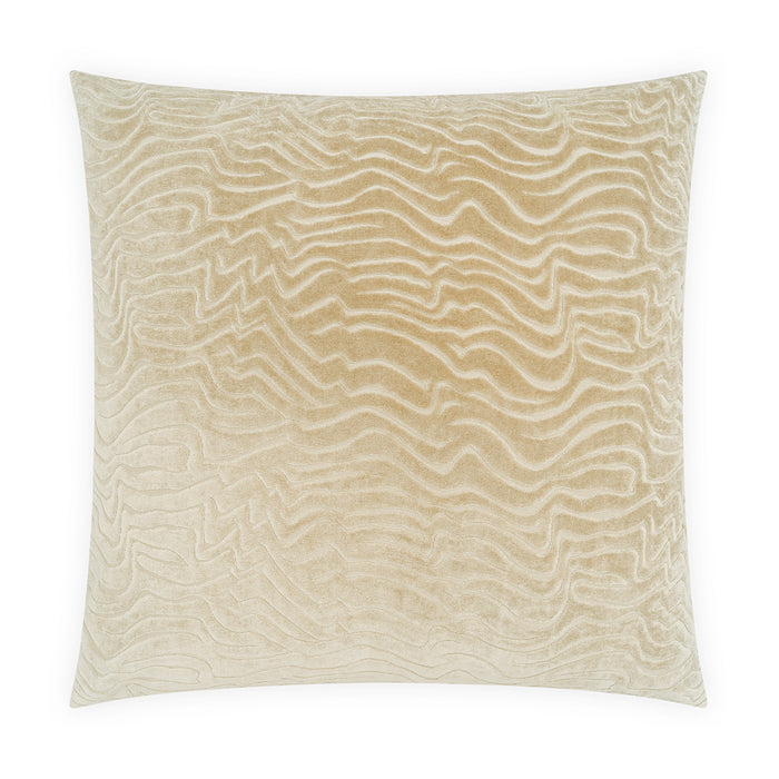 Adele Superior Quality Luxurious Fawn Pillow