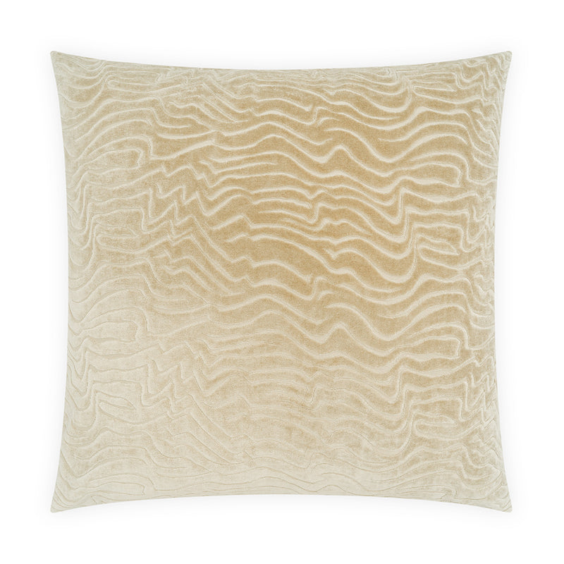 Adele Superior Quality Luxurious Fawn Pillow