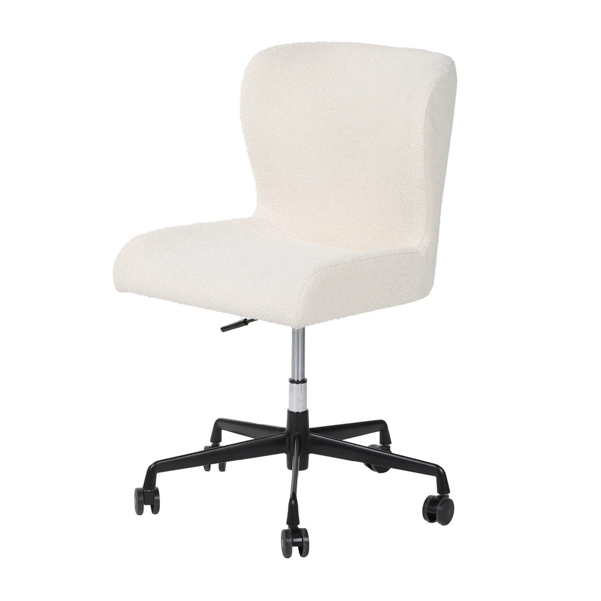 Alyn White Office Chair