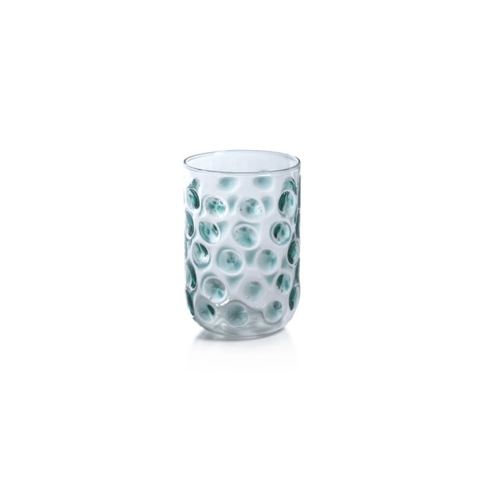 Airelles Drinking Glass - Green (Set of 12)