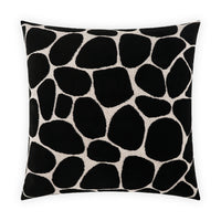Leah Superior Quality Luxurious Onyx Pillow