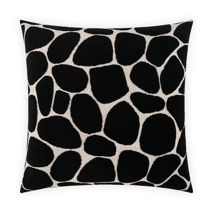 Leah Superior Quality Luxurious Onyx Pillow