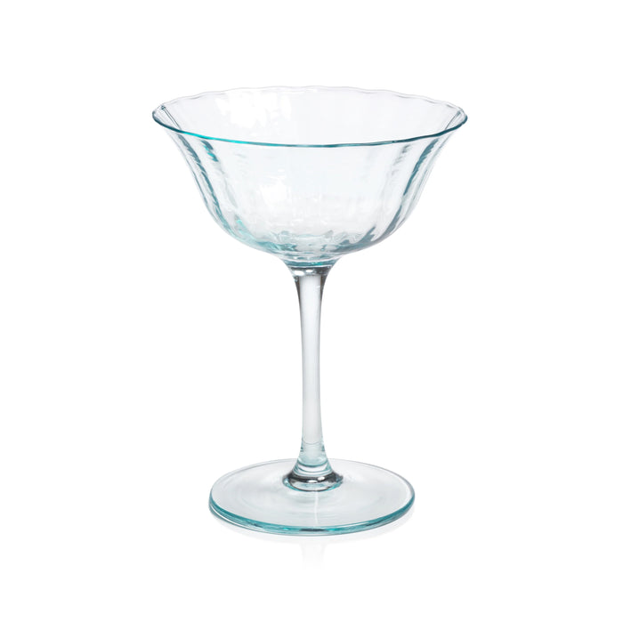 Apéritif Sapphire Summer Cocktail Coupe - Set of 12