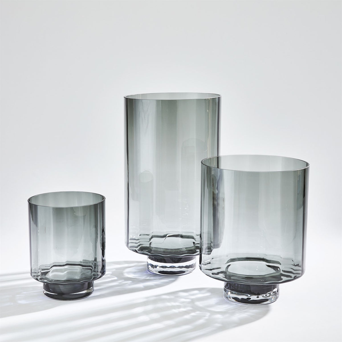 Leona Designer Grey Hurricane (3 Sizes Available)