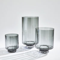 Leona Designer Grey Hurricane (3 Sizes Available)