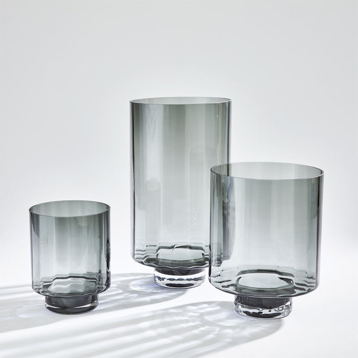 Leona Designer Grey Hurricane (3 Sizes Available)