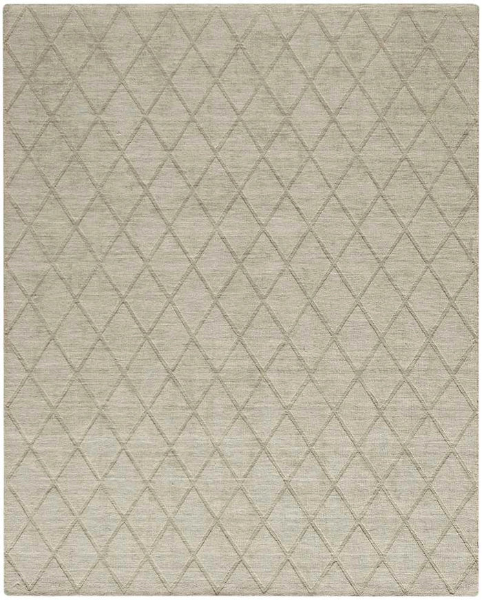 Natalia Sage Wool Area Rug