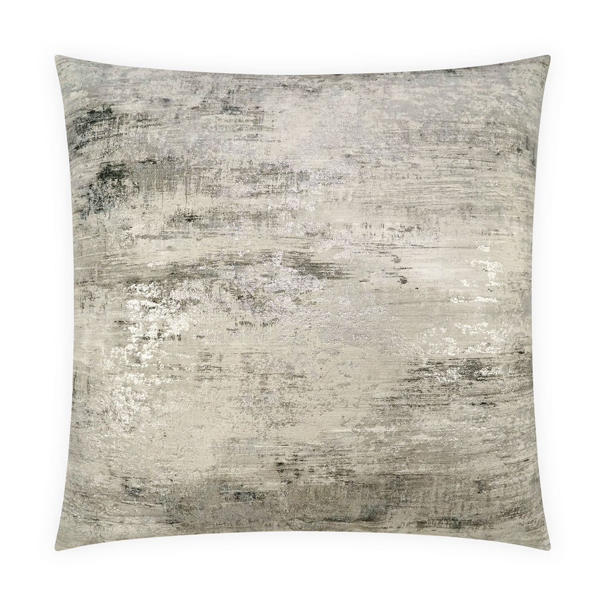 Milana Superior Quality Luxurious Silver Pillow