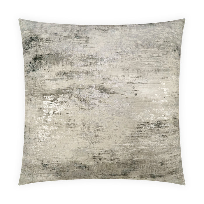 Milana Superior Quality Luxurious Silver Pillow