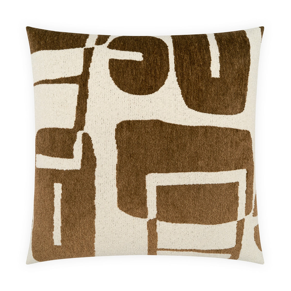 Alix Bronze Superior Quality Luxurious Pillow