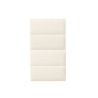 Wolfe Cream Boucle Extra Side Panels (Set of 2) - For Wolfe Bed