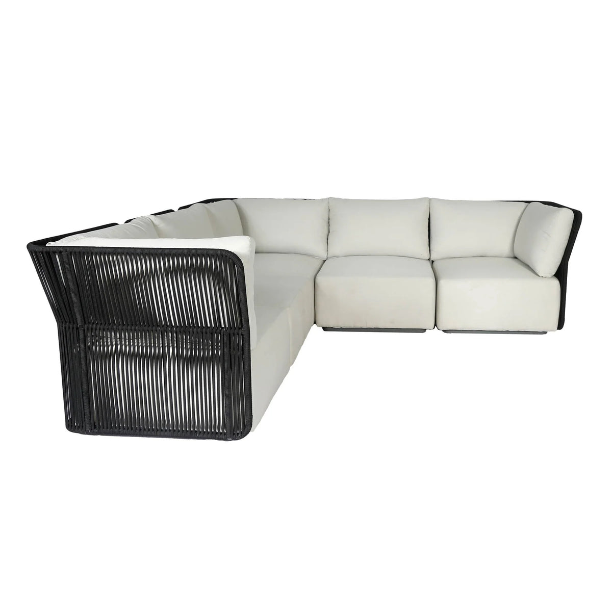 Olivia Outdoor Corner Modular Sectional