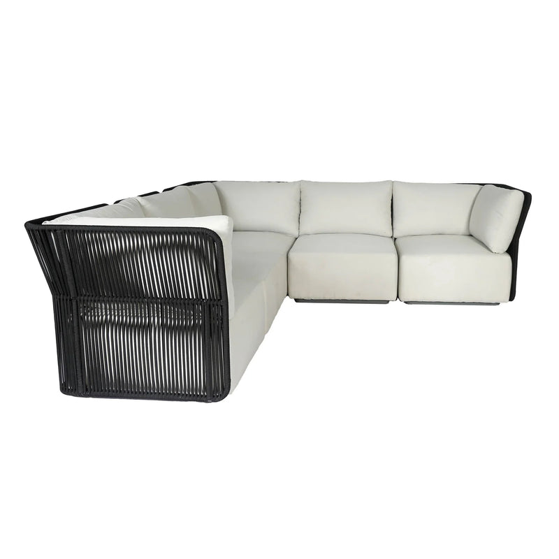 Olivia Outdoor Corner Modular Sectional