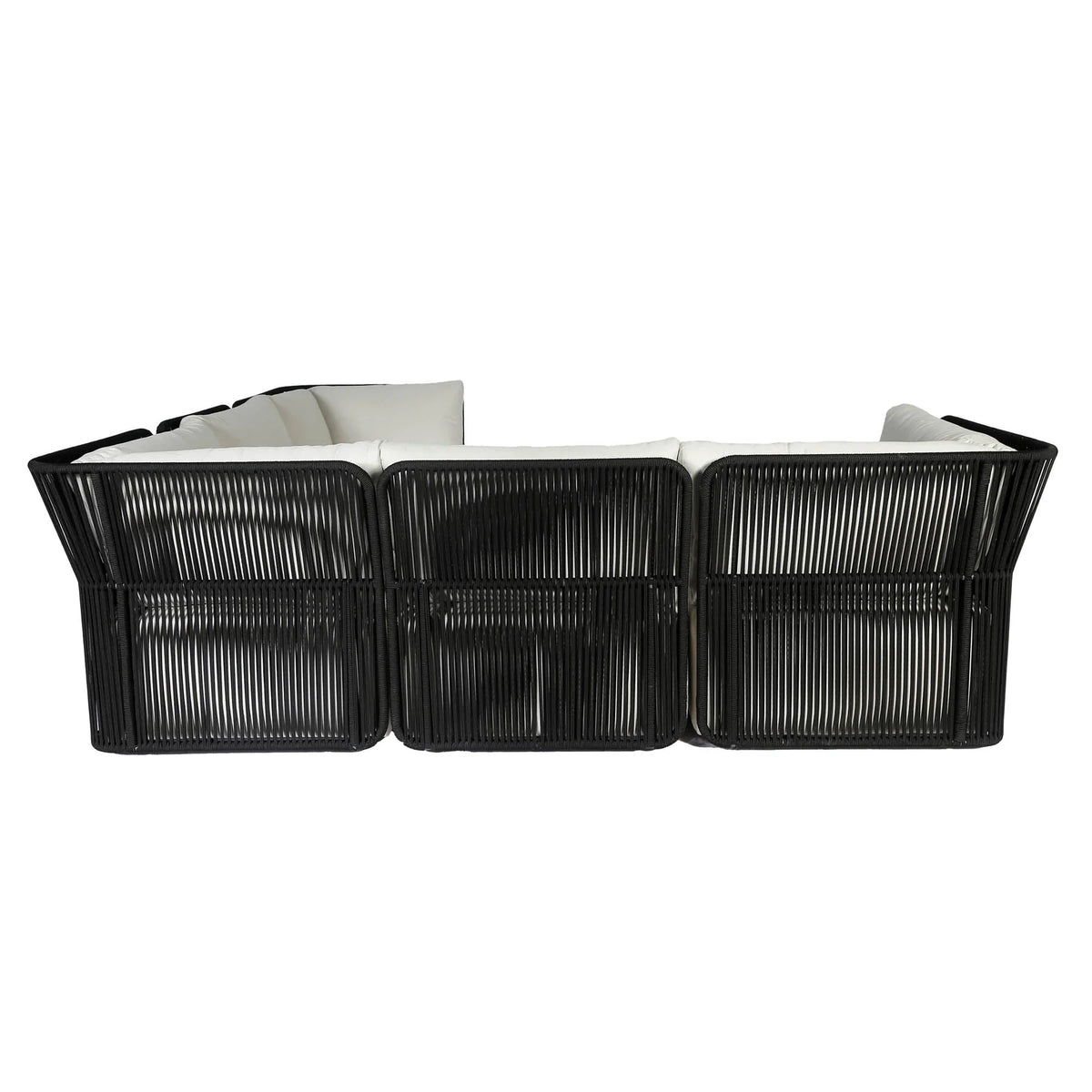Olivia Outdoor Corner Modular Sectional