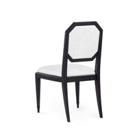 Evah Midnight Dining Chair
