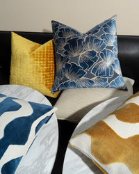 Journee Superior Quality Luxurious Amber Pillow
