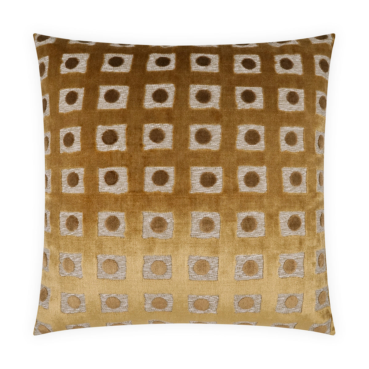 Gweneth Superior Quality Luxurious Topaz Pillow