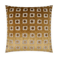 Gweneth Superior Quality Luxurious Topaz Pillow