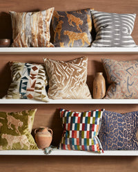 Fable Superior Quality Luxurious Oatmeal Pillow