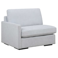 Myra Modular Cloud Blue Sofa