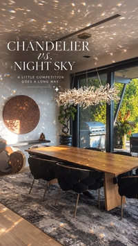 Bello Fourteen-Light Chandelier