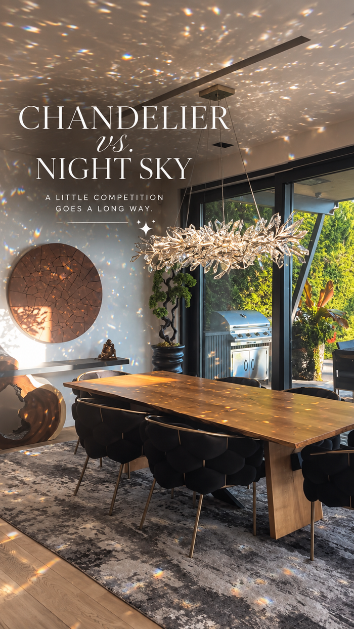 Bello Fourteen-Light Chandelier
