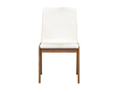 Asante Cream Dining Chair (Set of 2)