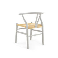 Memphis Classic Grey Armchair