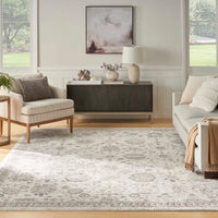 Tessa Ivory Multicolor Area Rug