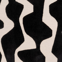 Meara Ebony Superior Quality Luxurious Pillow