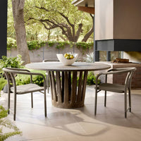 Gilman 65" Outdoor Dining Table