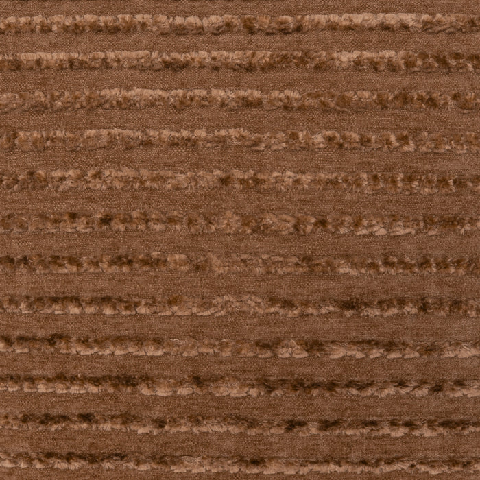Katie Superior Quality Luxurious Rust Pillow