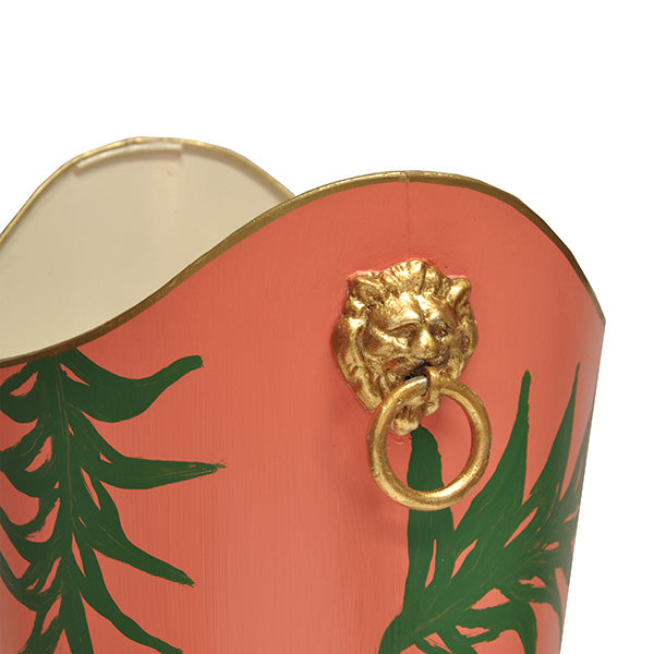Paola Palms Basket