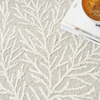 Grace Beauty of Nature Ivory Area Rug