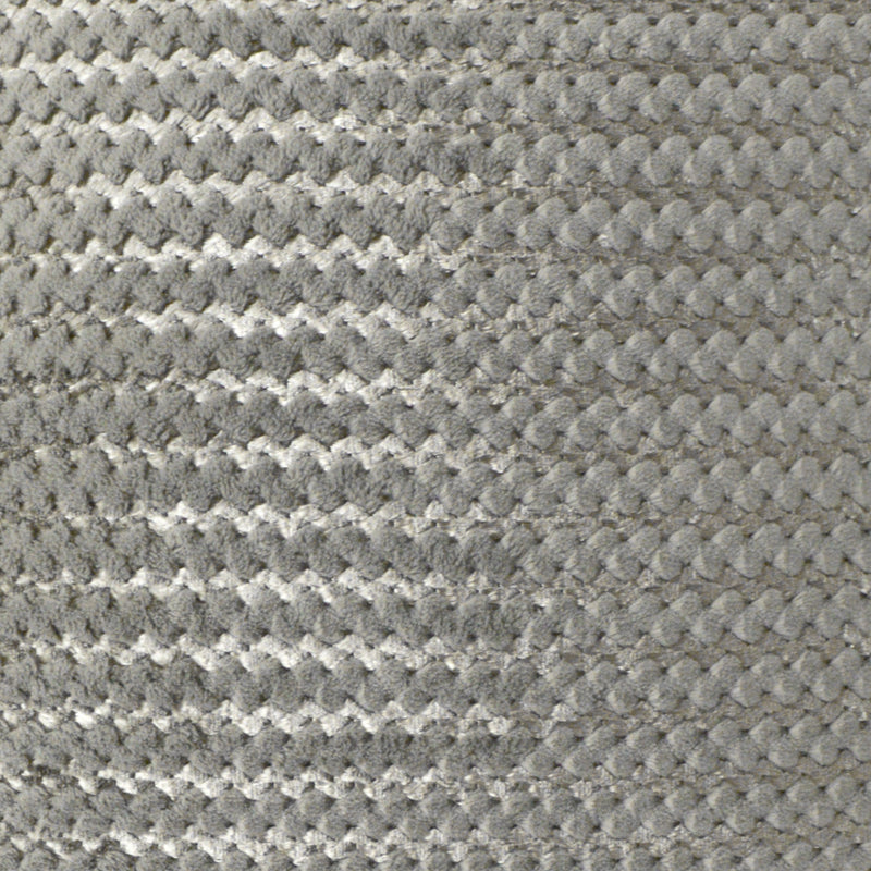 Ember Superior Quality Luxurious Grey Pillow