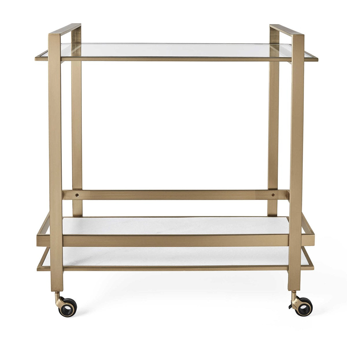 Conner Gold Bar Cart