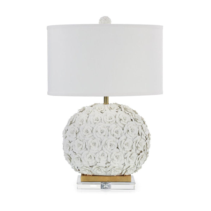 Ella Floral Table Lamp