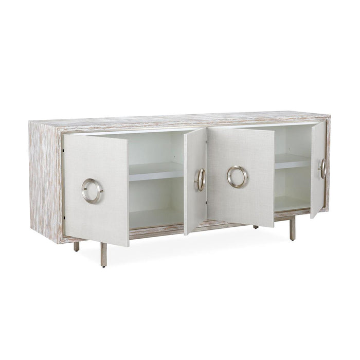 Vienna 80" Four-Door Sideboard