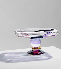 Georgina European Artist Collection Crystal Bowl