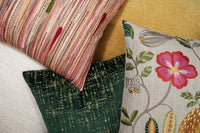 Affect Superior Quality Luxurious Emerald Pillow