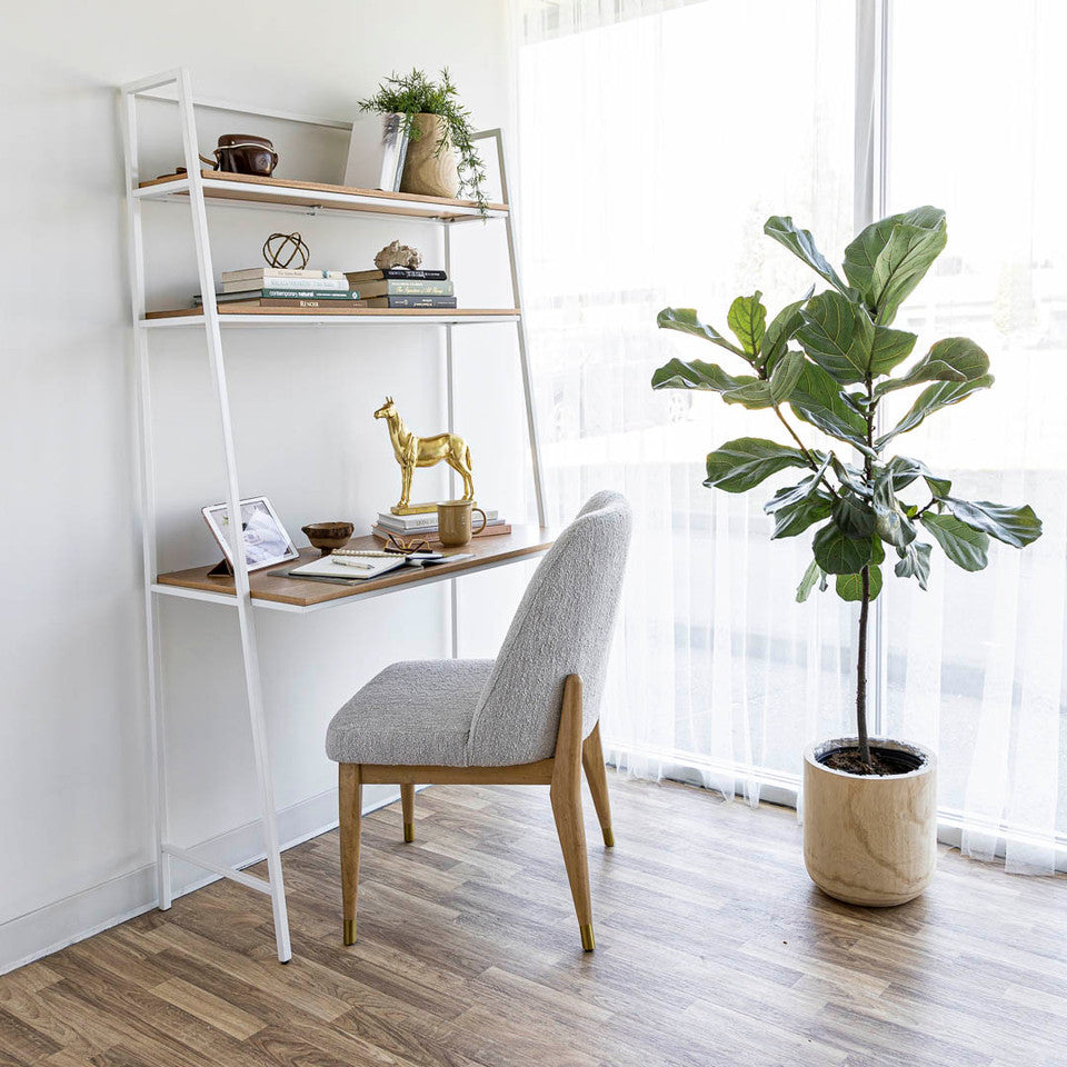 Jena Bouclé Dining Chair