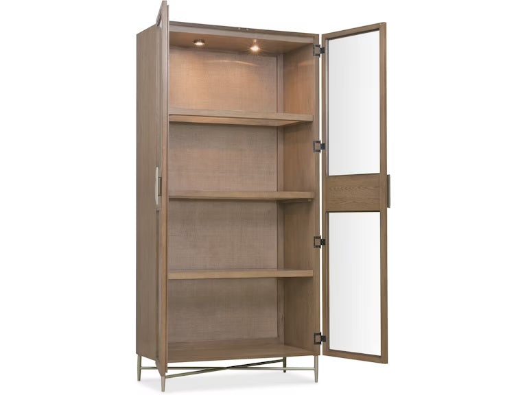 Magnus Neutral Display Cabinet