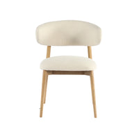 Rowan Savile Flax Dining Chair